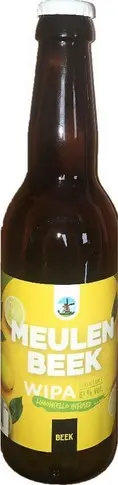 Brouwerij 't Meuleneind Meulenbeek WIPA Limoncello Infused