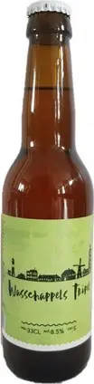 Brouwerij 't Meuleneind Wasschappels Tripel