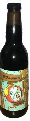 Brouwerij 't Meuleneind Klockdown Dubbel