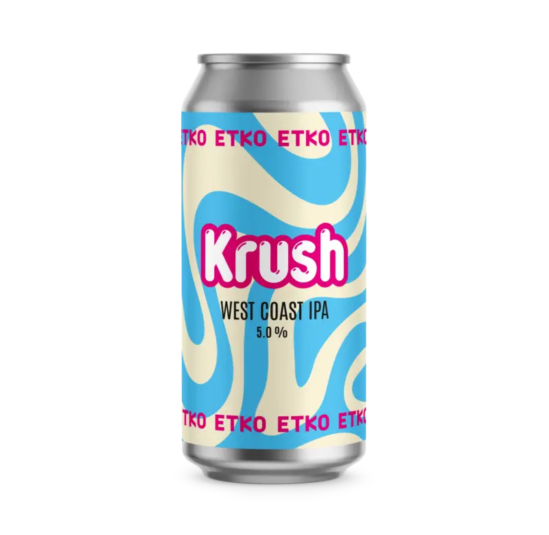 Etko Brewing Krush