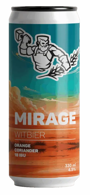 Mallassepät Mirage