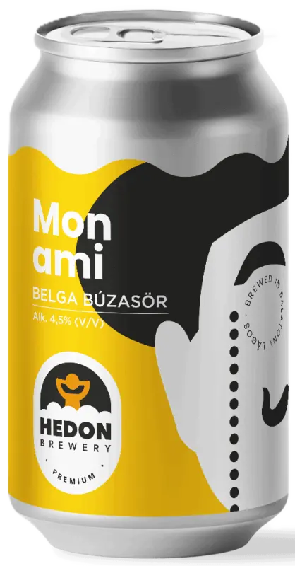 Hedon Sörfőzde Mon Ami
