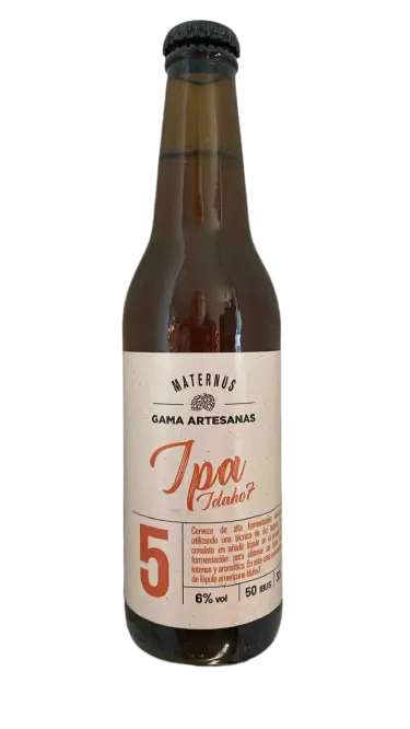 Cerveza Artesanal Tyris Maternus IPA Idaho 7