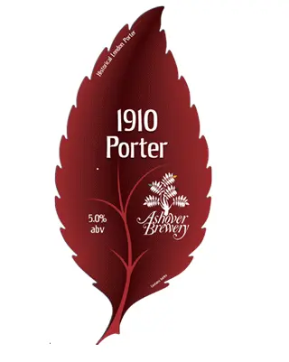 Ashover Brew Co. 1910 Porter