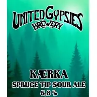 United Gypsies Brewery Kærka