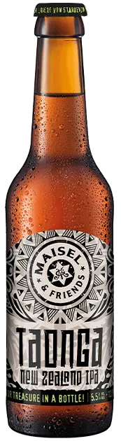 Brauerei Gebr. Maisel Taonga