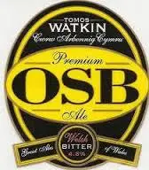 Tomos Watkin OSB