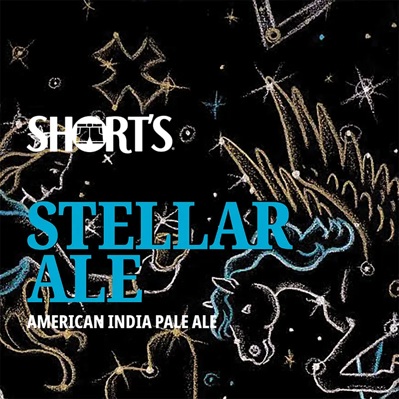 Short's Brewing Company Stellar Ale