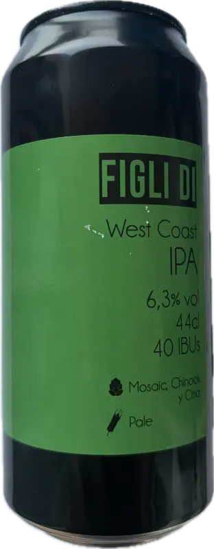 Galotia Brewing Figli Di