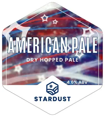 Stardust Brewery American Pale