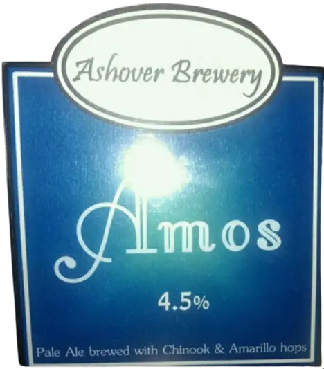 Ashover Brew Co. Amos