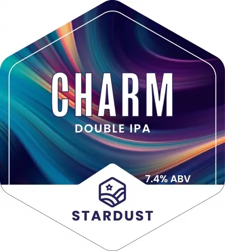 Stardust Brewery Charm