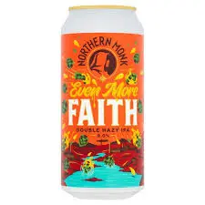 Northern Monk Brew Co. Even More Faith