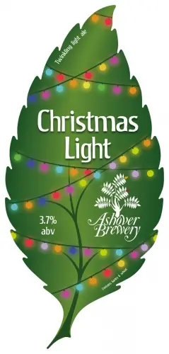 Ashover Brew Co. Christmas Light