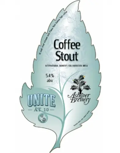 Ashover Brew Co. Coffee Stout