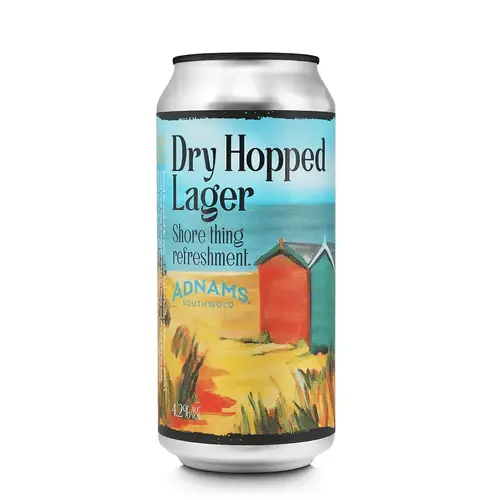 Adnams Dry Hopped Lager