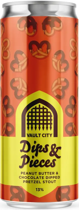 Vault City Dips & Pieces