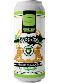 Streetside Brewery Back To Lime