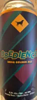 Yellow Dog Brewing Obedience