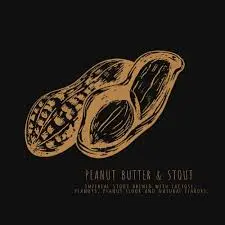 Narrow Gauge Brewing Company Peanut Butter & Stout