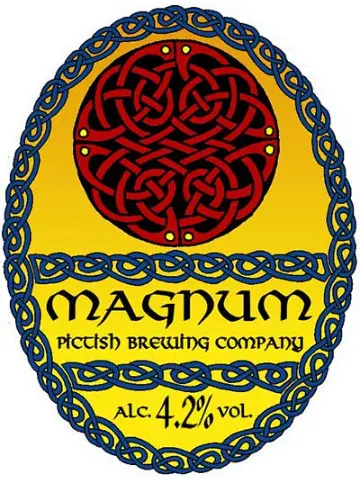Pictish Brewing Magnum