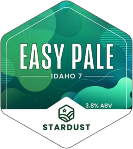 Stardust Brewery Easy Pale - Idaho 7