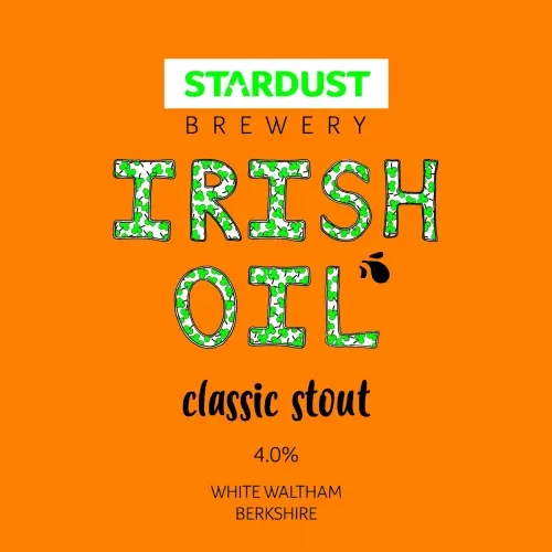 Stardust Brewery Irish Oil