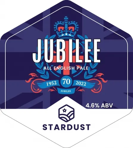 Stardust Brewery Jubilee