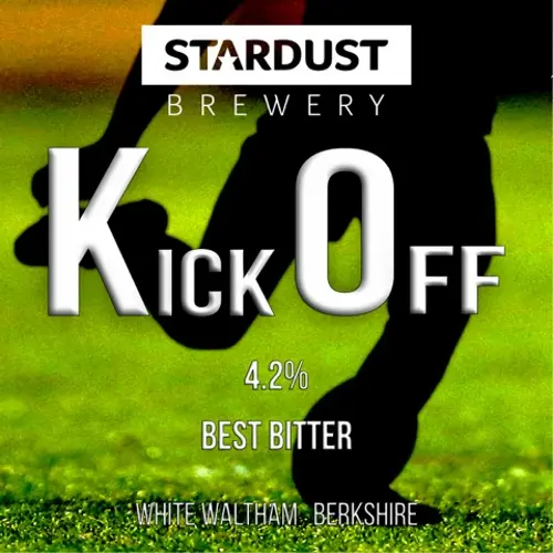 Stardust Brewery Kick Off