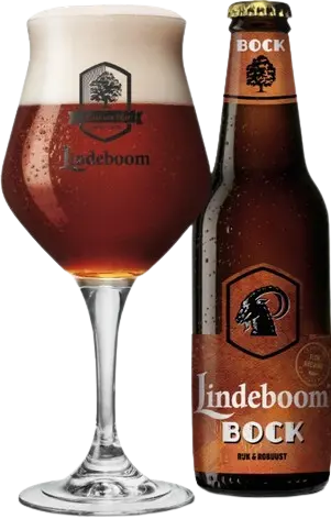 Lindeboom Bierbrouwerij Bock