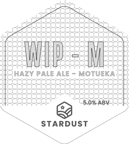Stardust Brewery WIP-M