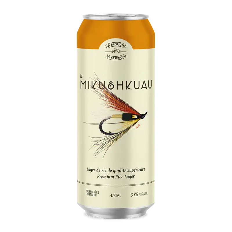 Brasserie La Mouche La Mikushkuau