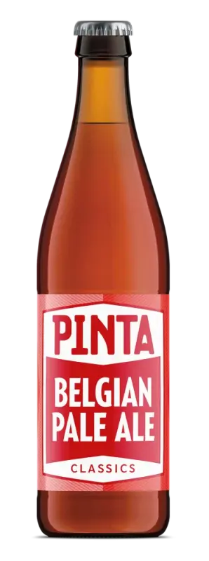 PINTA Classics Belgian Pale Ale