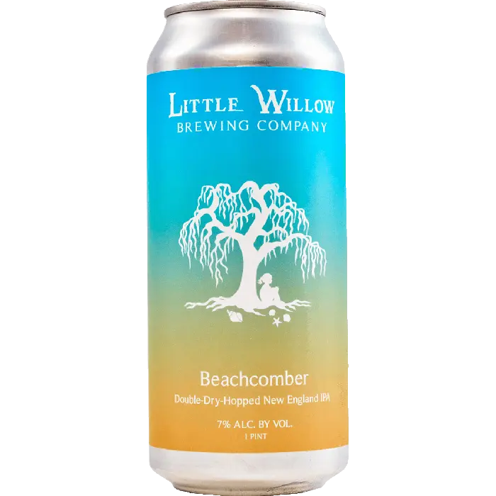 Little Willow Brewing Company Beachcomber