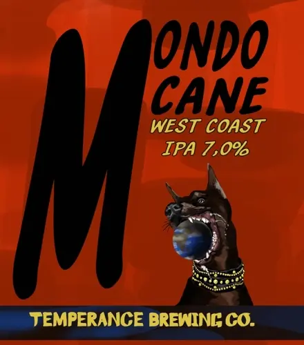 Temperance Brewing Co. Mondo Cane