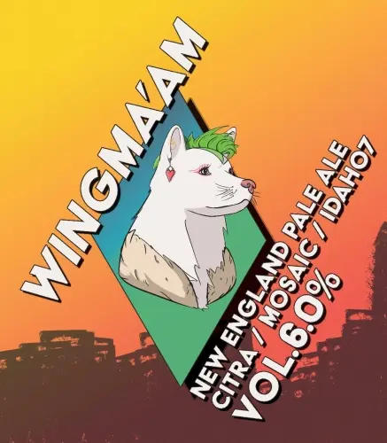 Humalove Brewing Wingma’am