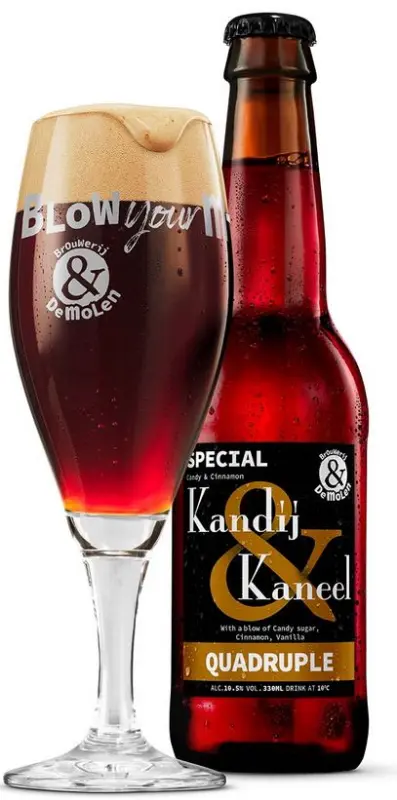 Brouwerij De Molen Kandij & Kaneel