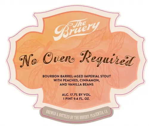 The Bruery No oven required