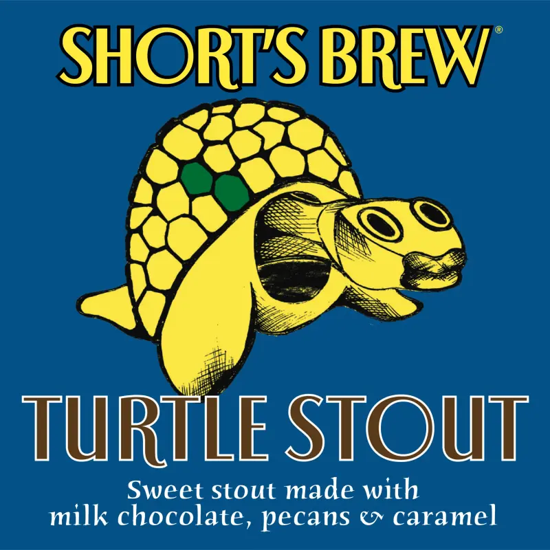 Short's Brewing Company Turtle Stout