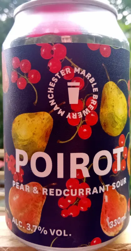 Marble Beers Poirot
