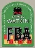 Tomos Watkin FBA / Fine Bitter Ale