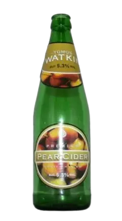 Tomos Watkin Premium Pear Cider