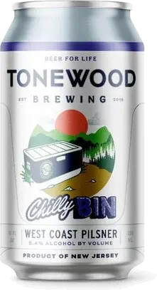 Tonewood Brewing Chilly Bin