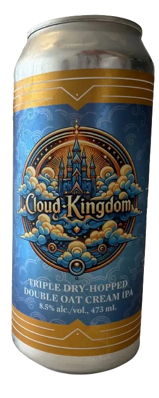 Rorschach Brewing Co. Cloud Kingdom