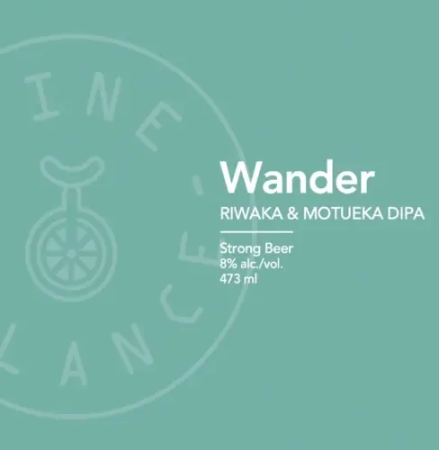 Fine Balance Brewing Company Wander