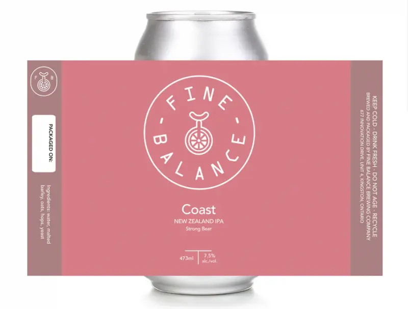 Fine Balance Brewing Company Coast