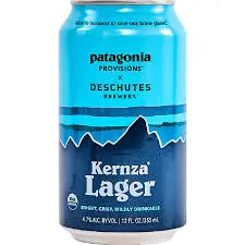 Deschutes Brewery Kernza Lager