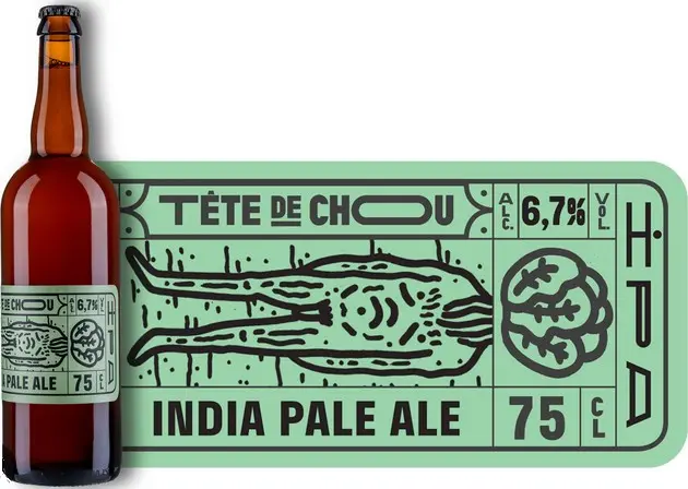 Tête de Chou India Pale Ale