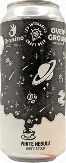 Les Intenables Craft Beer White Nebula