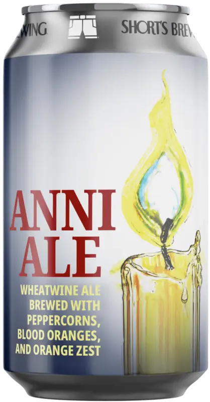 Short's Brewing Company Anni Ale (2025)